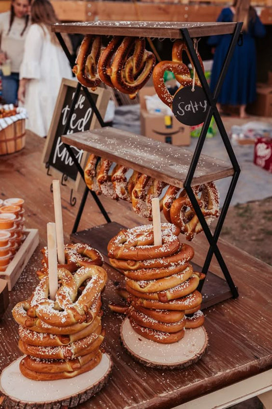 Soft Pretzels