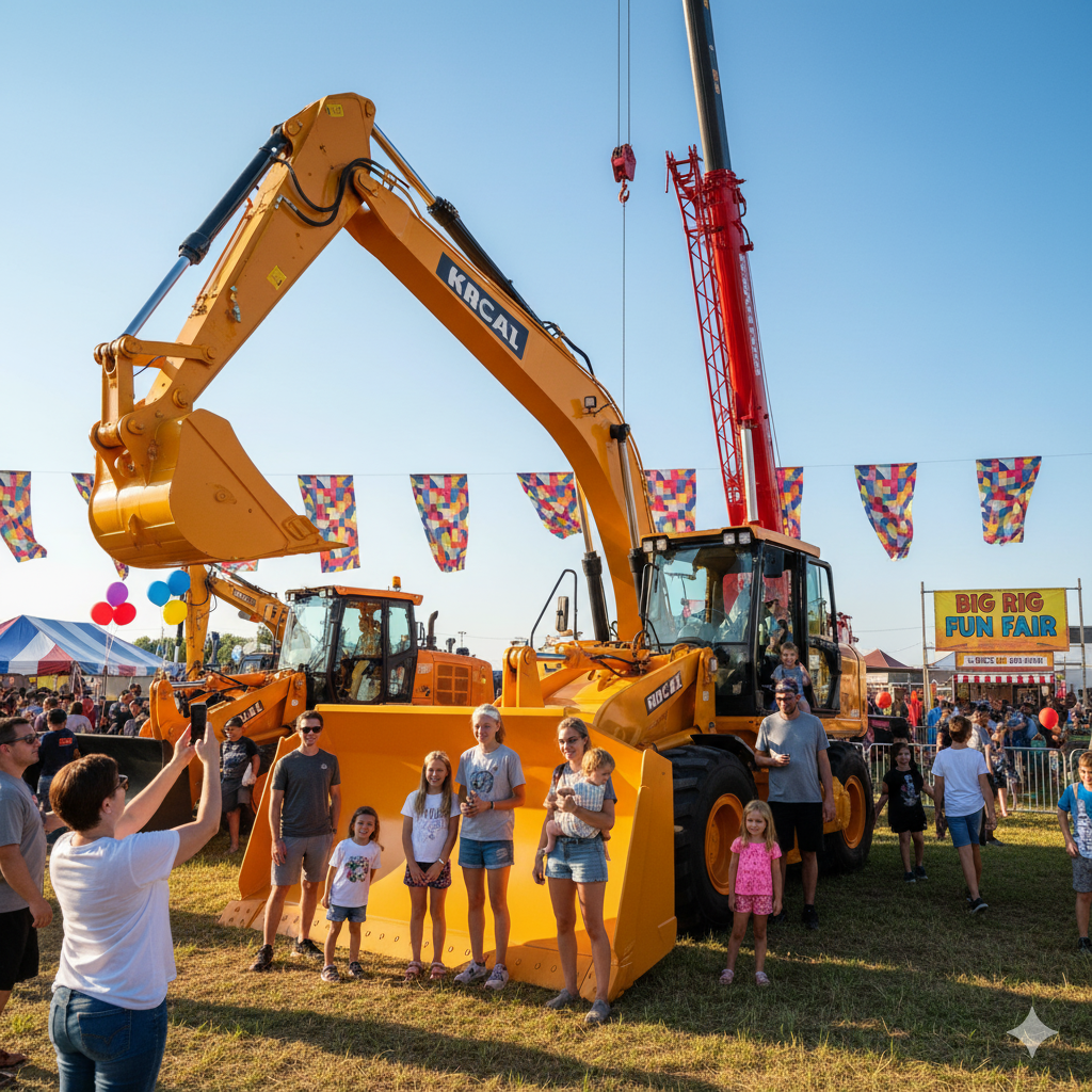 Large Equipment photo