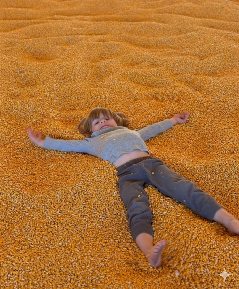 Corn Playground