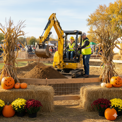 Excavator Experience